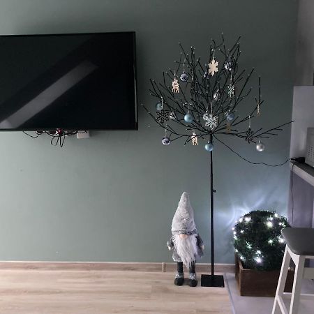 Apartament Widokowy 우스트르치키 돌네 외부 사진
