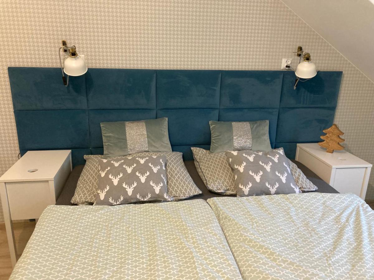 Apartament Widokowy 우스트르치키 돌네 외부 사진