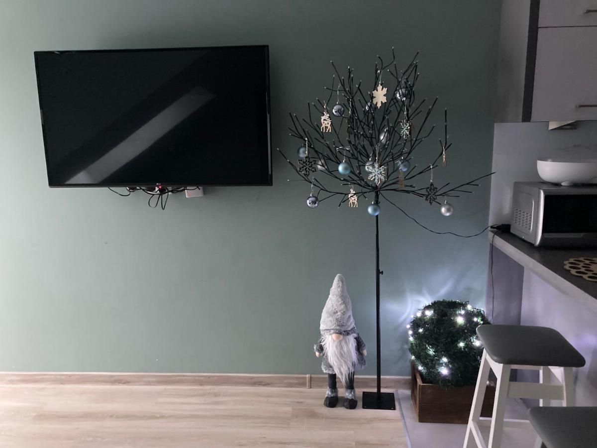 Apartament Widokowy 우스트르치키 돌네 외부 사진