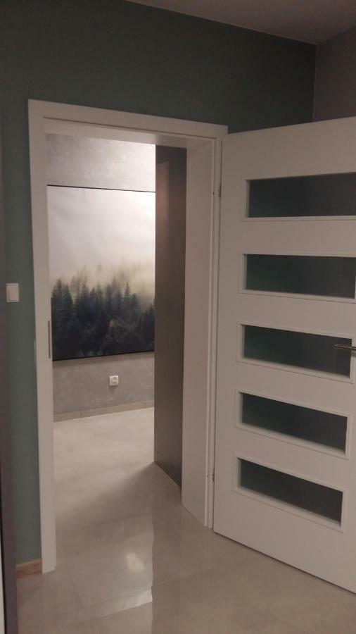 Apartament Widokowy 우스트르치키 돌네 외부 사진
